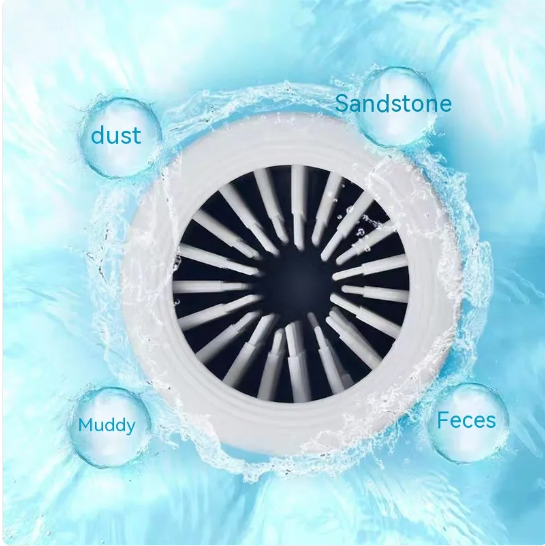 Mud Room — Automatic Dog Paw Cleaner